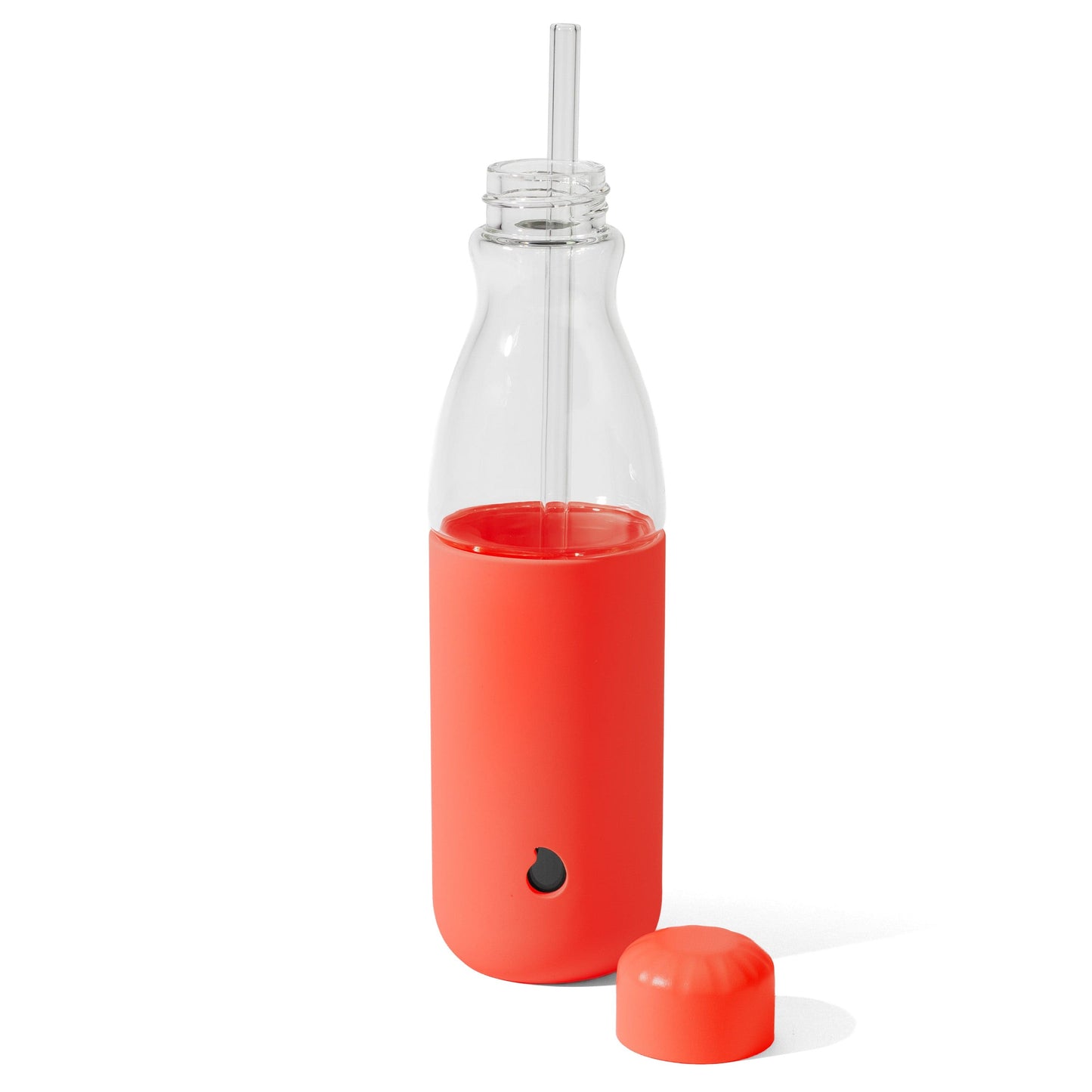 glass-original-bottle-18oz-i9 Swell_18oz_Glass_Originally_Bottle_Radiant_Coral_Red_Straw_In_Cap_Off.jpg
