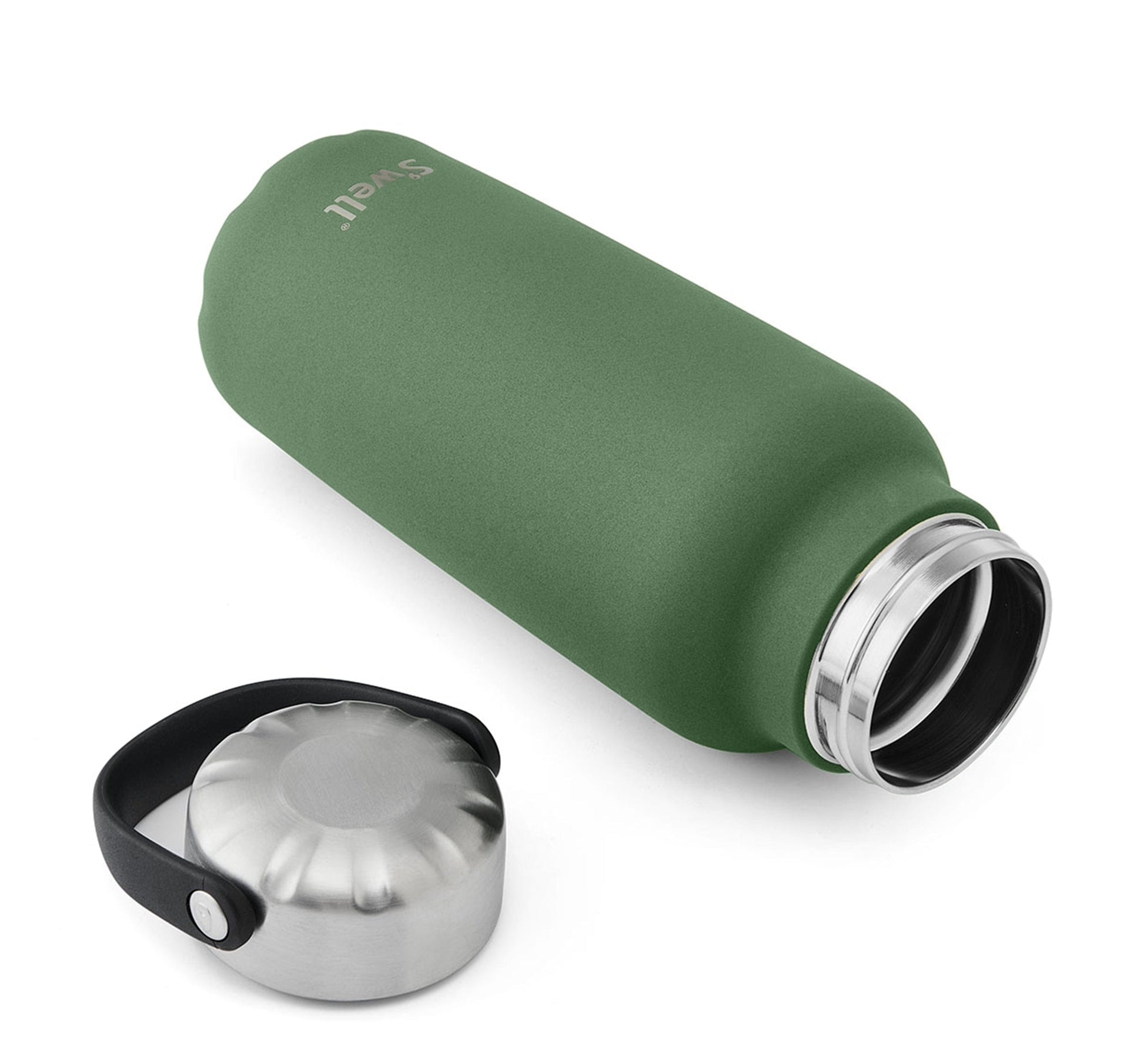 explorer-40oz-e2 32oz_Green_Jasper_Explorer_with_Explorer_Lid_Angled_Lid_Off.jpg