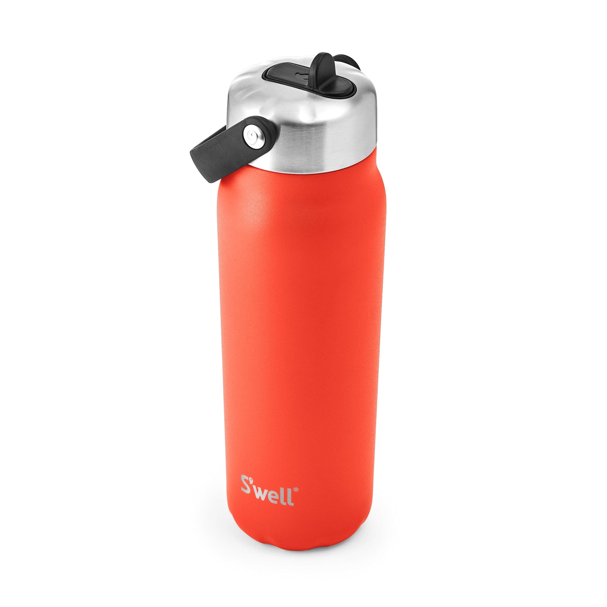 explorer-with-flip-straw-lid-24oz-c8 Swell-24oz-Explorer-Radiant-Coral-Front-Angled-Straw-Down.jpg