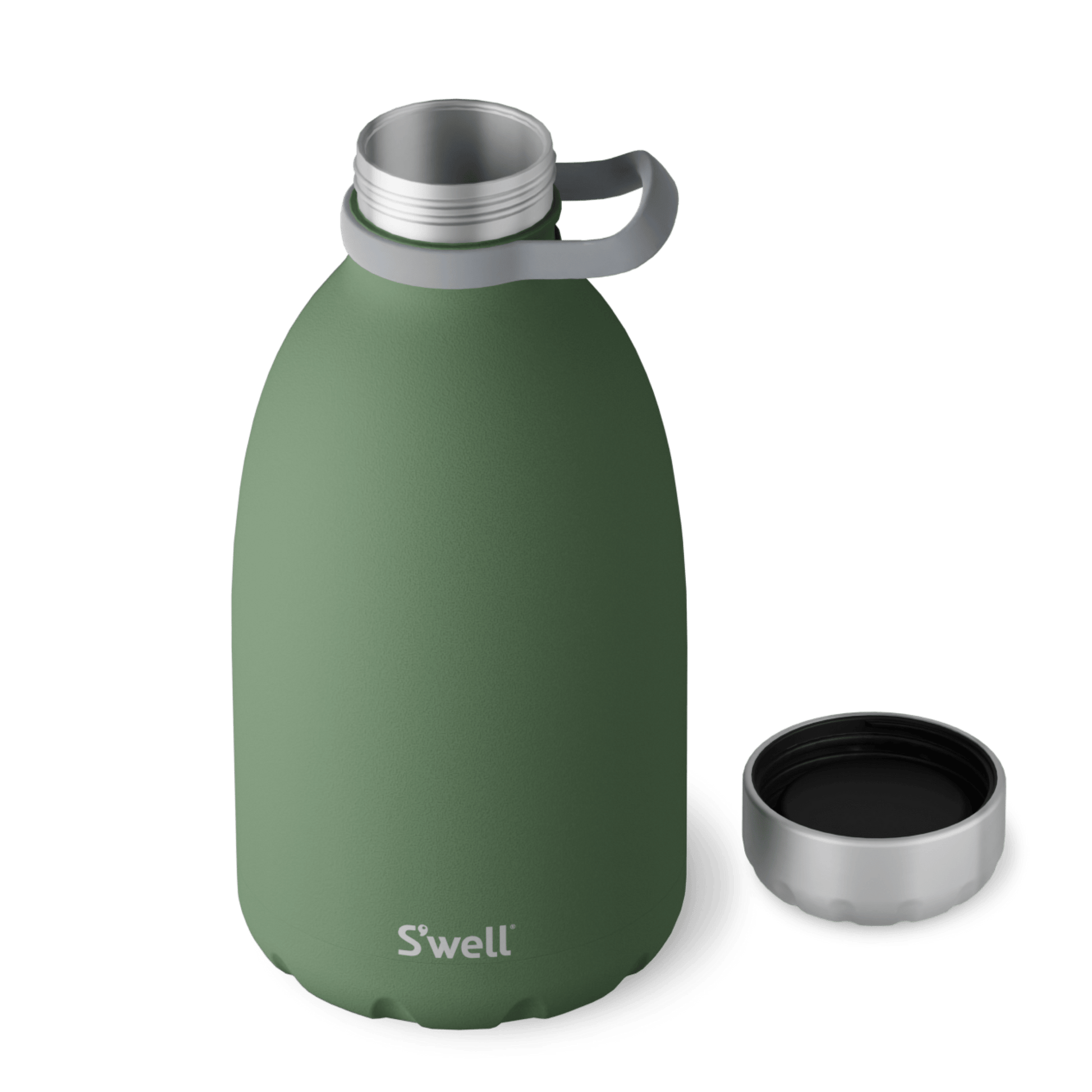 roamer-64oz-x5 Swell-64oz-GreenJasper-Roamer-Angled-Cap-Off.png