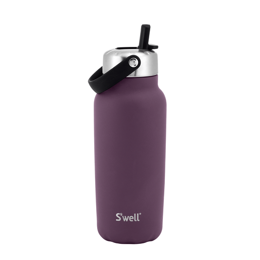explorer-with-flip-straw-lid-32oz-x9 Swell-Explorer-32oz-Plum-Front-StrawUp.png