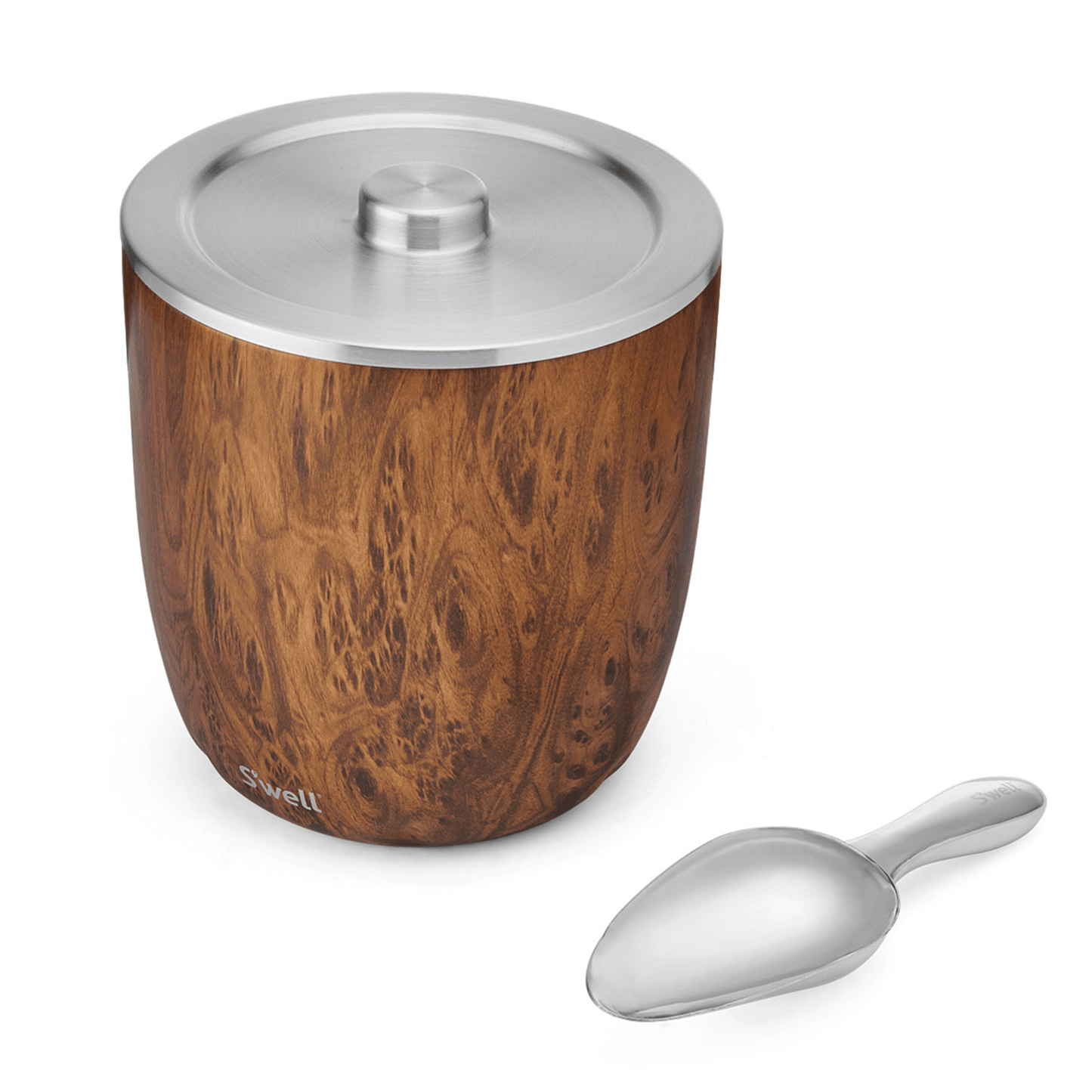 ice-bucket-xl-i6 Swell-Ice-Bucket-XL-100oz-Wood-Print-Teakwood-Angled-Lid-On-2.png