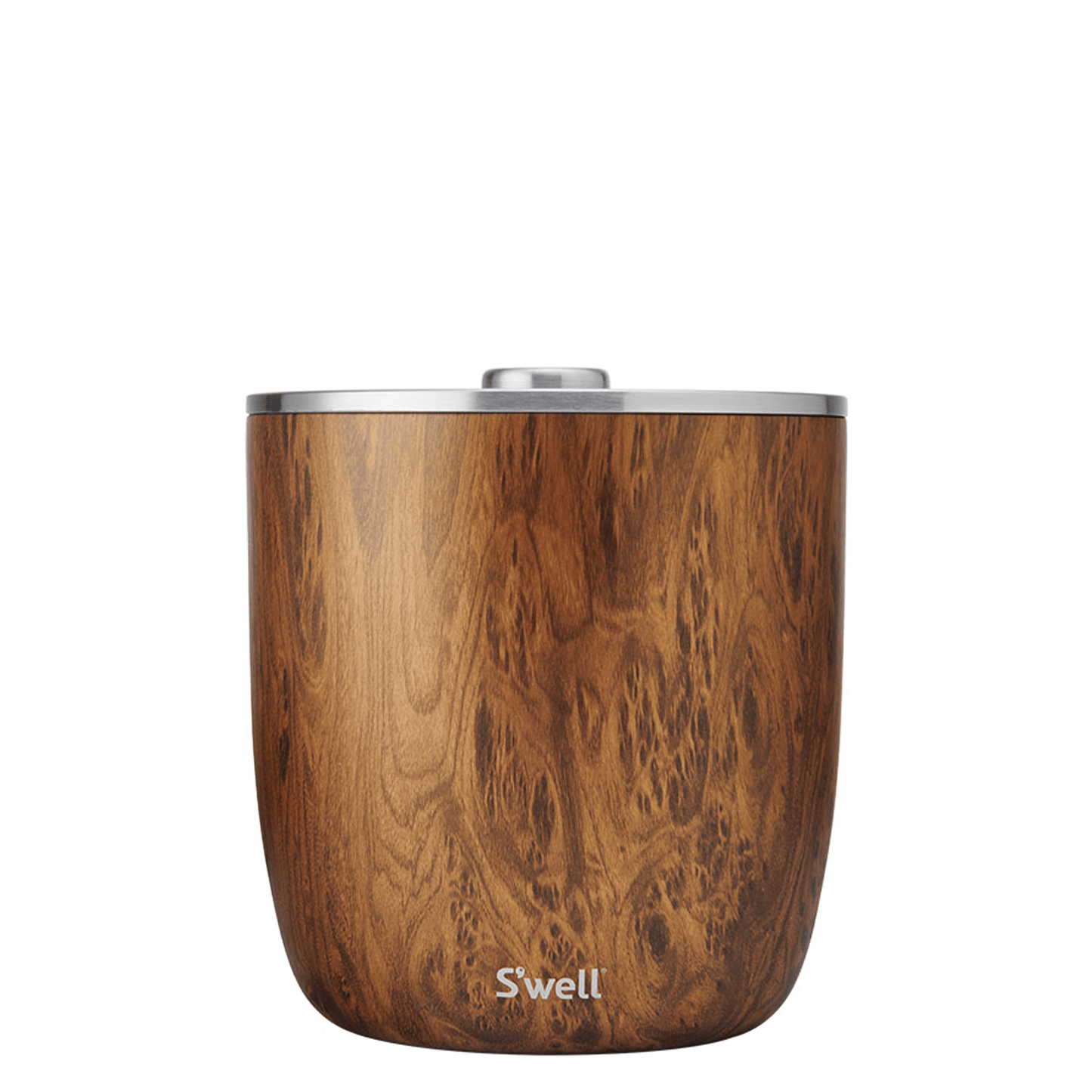 ice-bucket-xl-i6 Swell-Ice-Bucket-XL-100oz-Wood-Print-Teakwood-Front.png