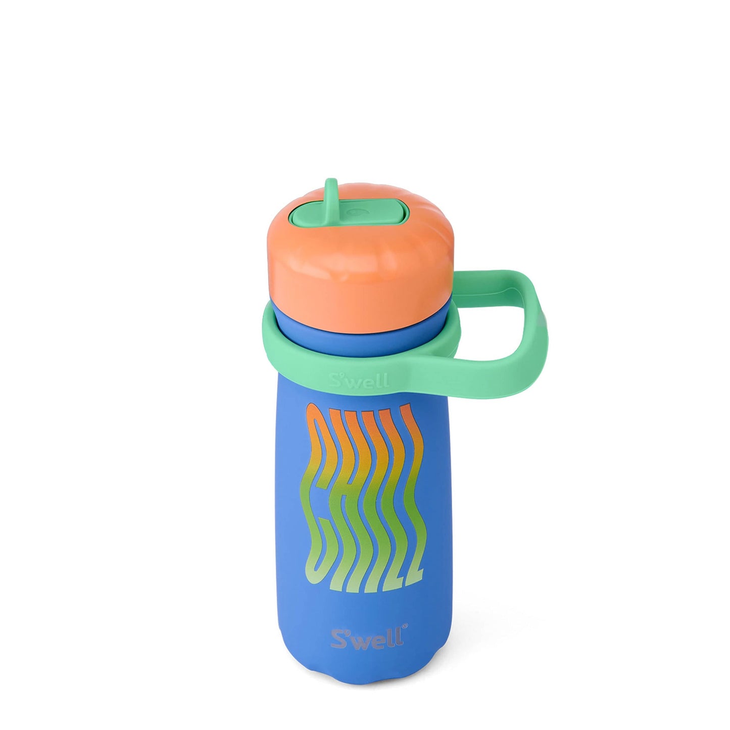 traveler-with-flip-straw-lid-16oz-v9 Swell-Kids-Water-Bottle-Traveler-16oz-Blue-Chill-Angle-Lid-Down.jpg