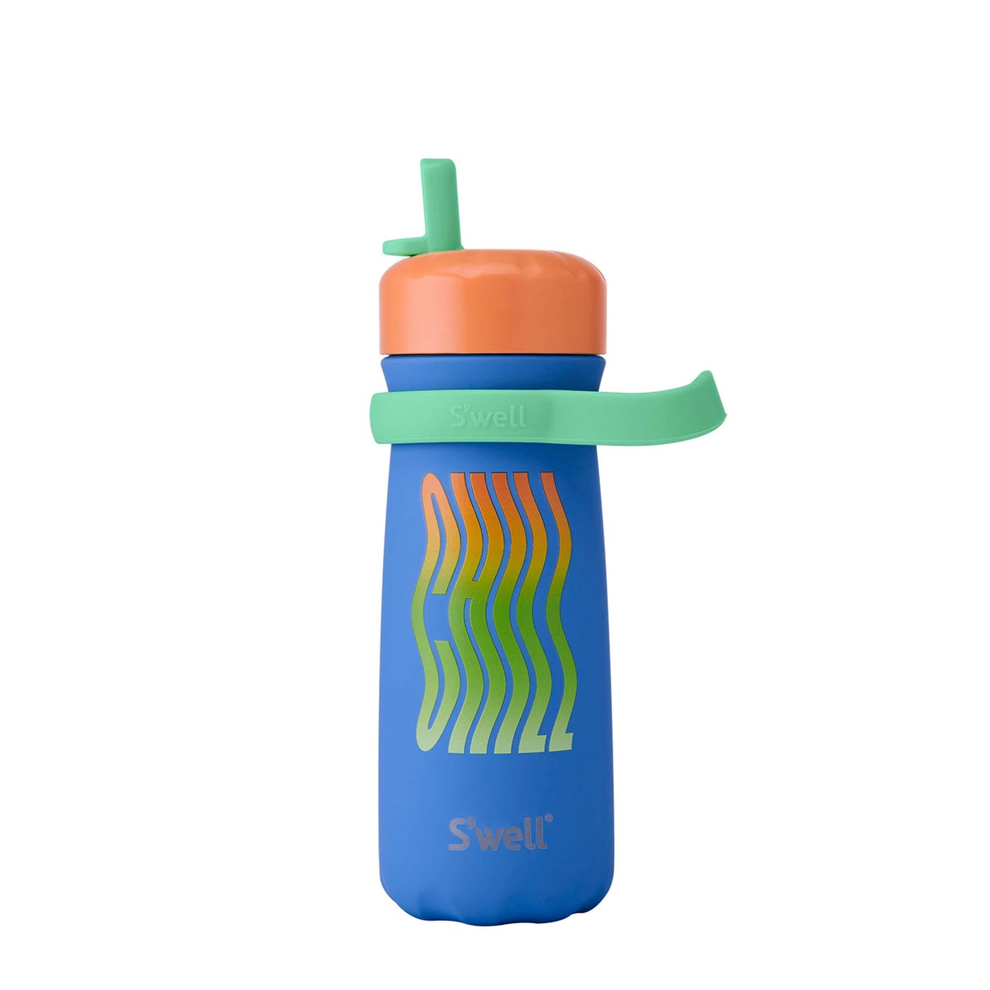 traveler-with-flip-straw-lid-16oz-v9 Swell-Kids-Water-Bottle-Traveler-16oz-Blue-Chill-Front-Lid-Up.jpg
