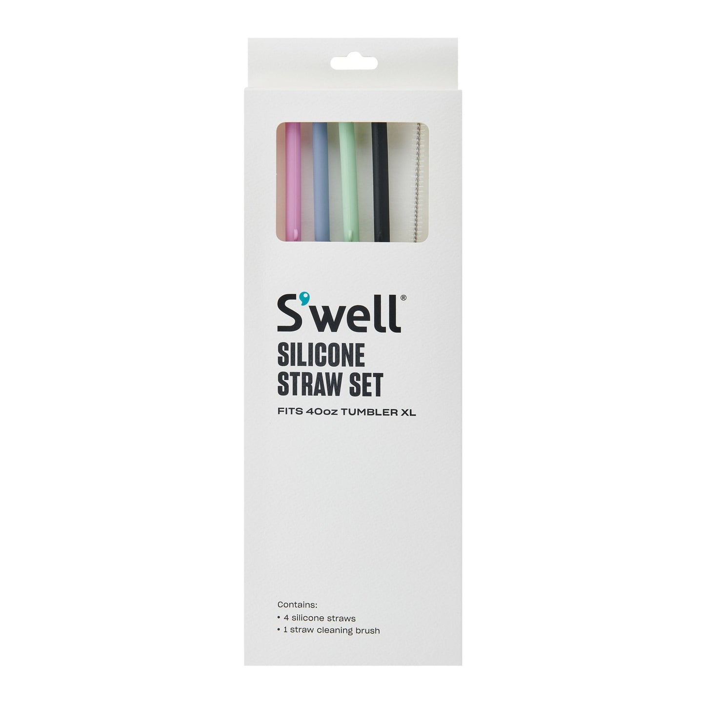40oz-tumbler-xl-silicone-straw-set-j0 Swell-Silicone-Straw-Set-Multicolor-40oz-Packaging.jpg