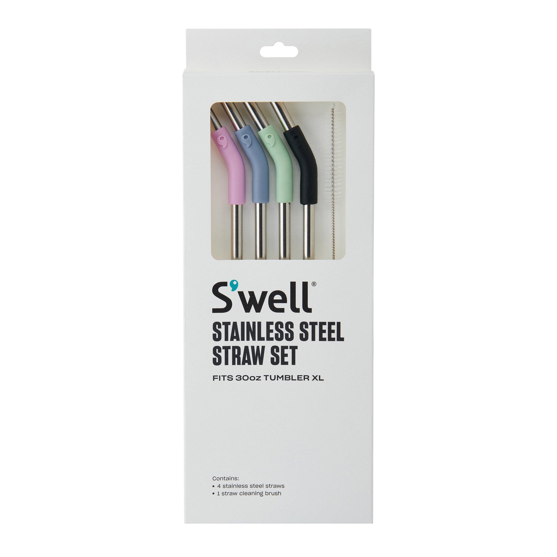 30oz-tumbler-xl-stainless-steel-straw-set-z1 Swell-Stainless-Steel-Elbow-Straws-30oz-Multicolor-Packaging.jpg