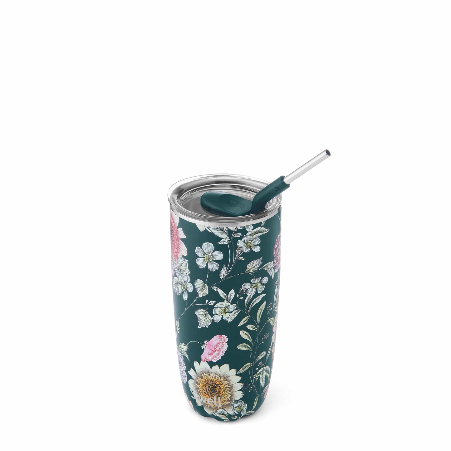 tumbler-with-straw-24oz-v2 Swell-Tumbler-with-Straw-24oz-Floral-Midnight-Botanical-Font-Angled.jpg