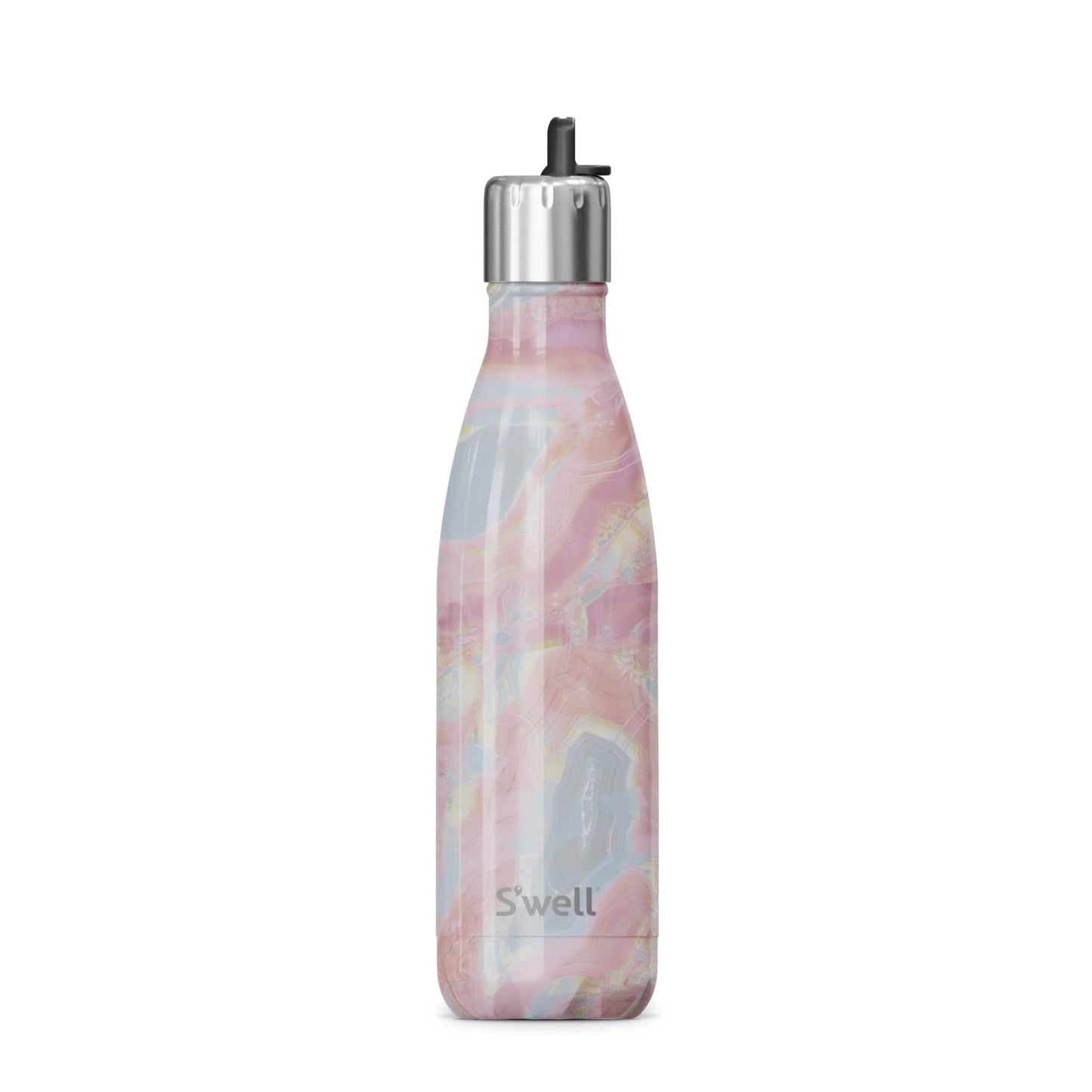 original-bottle-with-flip-straw-cap-17oz-f9 Swell-Water-Bottle-With-Straw-17oz-Pink-Geode-Rose-Front.jpg