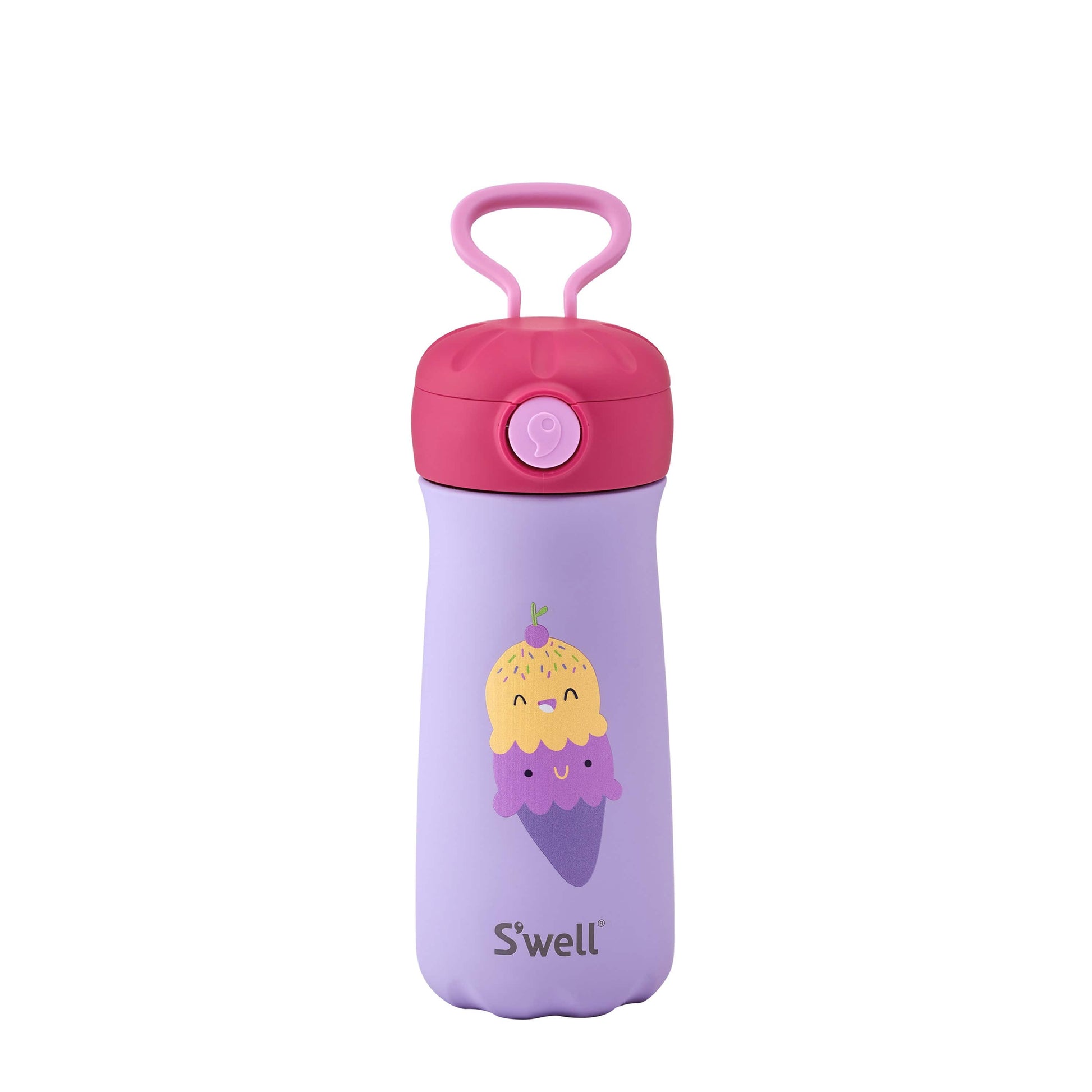 pop-top-traveler-14oz-l4 Swell14ozKidsPopTopTravelerHappyScoopsIceCreamFrontTopClosed.jpg