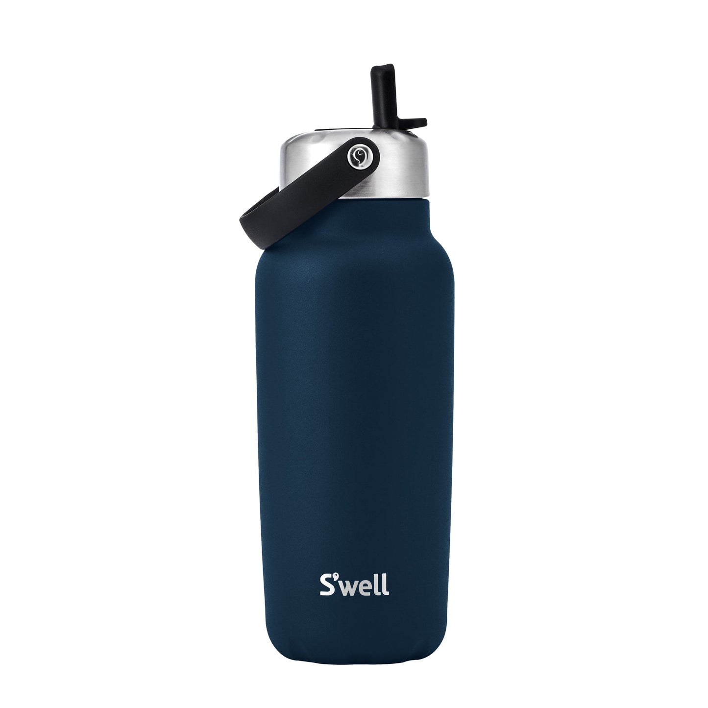 explorer-with-flip-straw-lid-32oz-x9 Swell_32oz_Explorer_Azurite_Blue_Water_Bottle_Front_Straw_Up.jpg