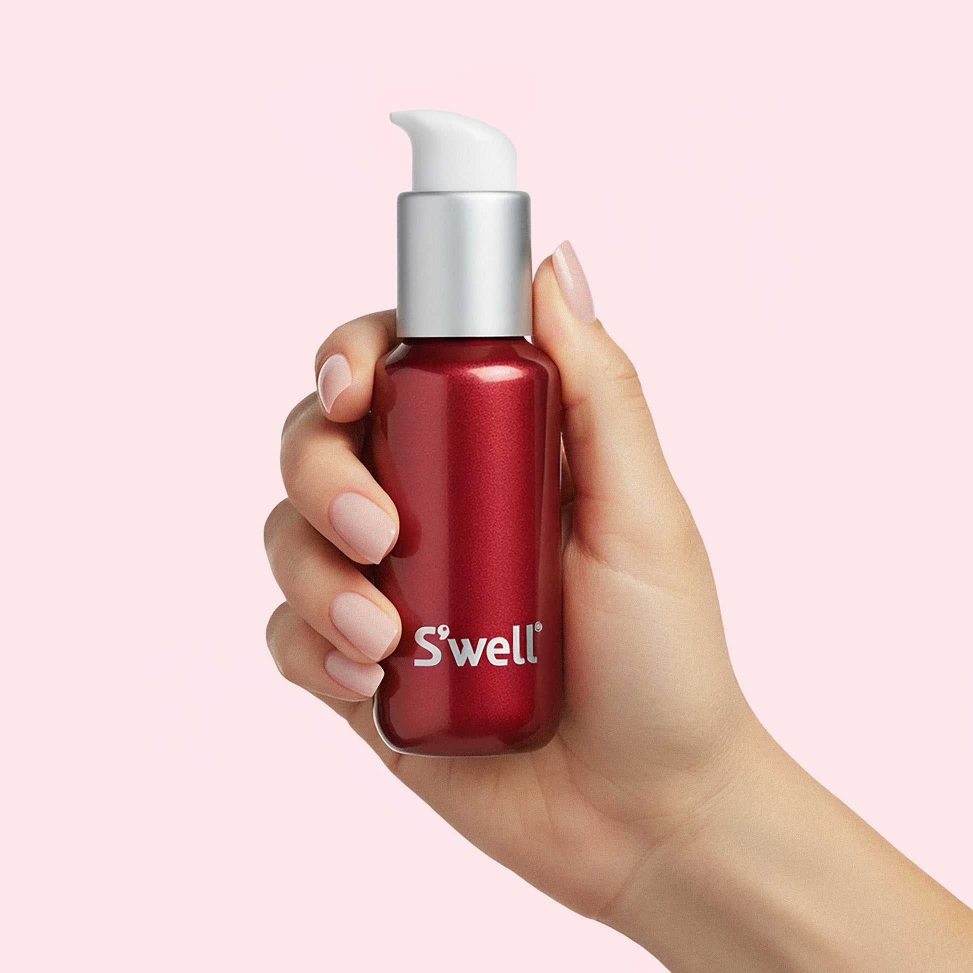 travel-bottle-set-z9 Swell_Cherry_Shimmer_Travel_Bottle_Front_Shimmer_Hand.jpg
